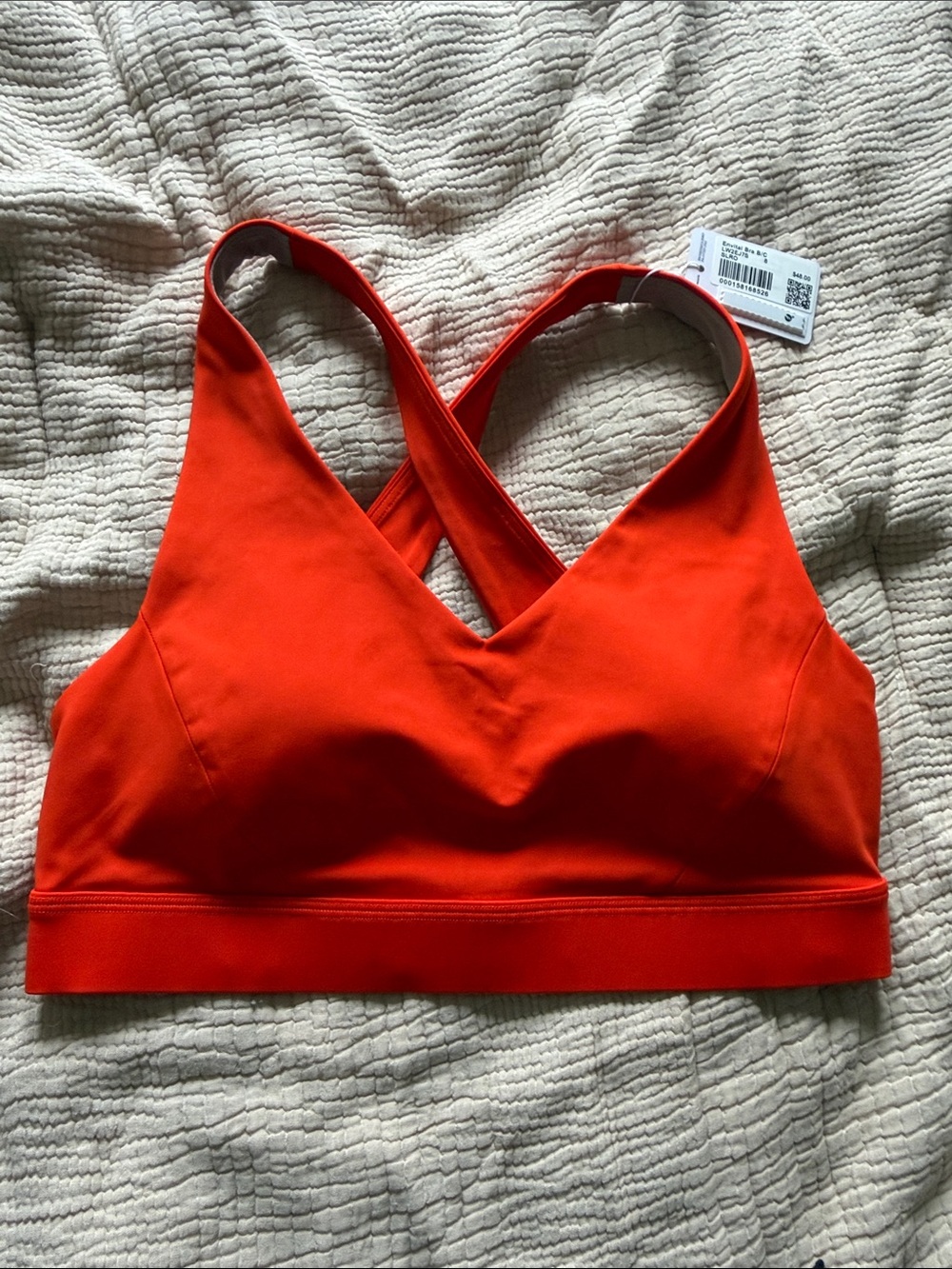 Lululemon Envital Bra B/C